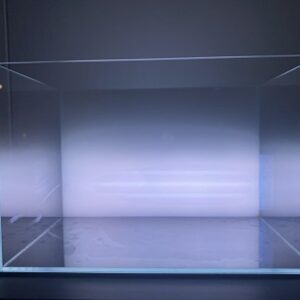 ULTRA CLEAR 60cm TANK ONLY 8MM