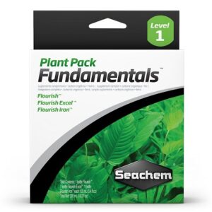 SEACHEM PLANT PACK FUNDAMENTALS 100ml