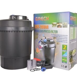 SUNSUN CPF-20000 Pond Filter