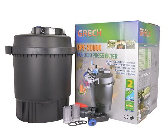SUNSUN CPF-20000 Pond Filter