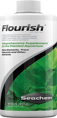 Seachem Flourish 500ml