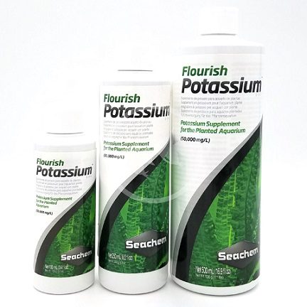 Seachem Flourish Potassium 500ml