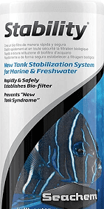 Seachem Stability 500ml