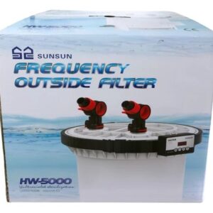 Sunsun HW 5000 Canister Filter