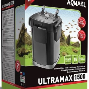 AQUAEL External Filter Ultramax 1500