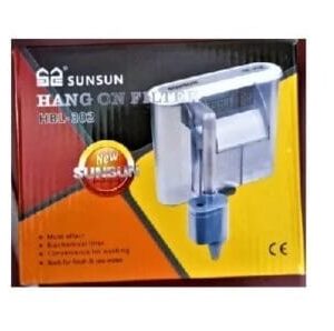 SunSun HBL 302 Hang on Filter
