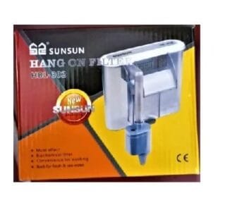 SunSun HBL 302 Hang on Filter