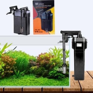 Sunsun HBL 802 External Hang On Canister Filter