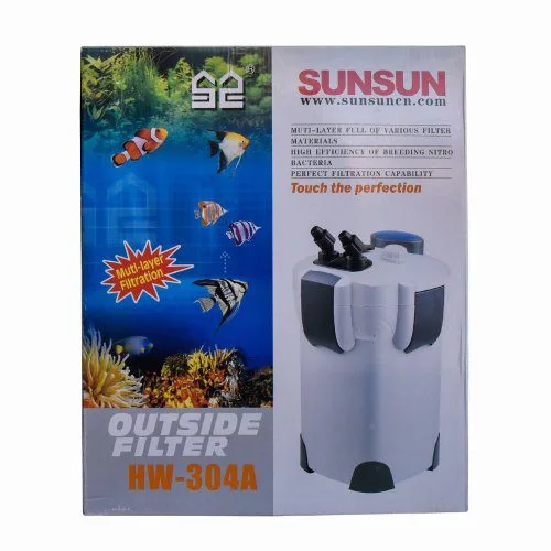 SUNSUN HW 304A External Filter