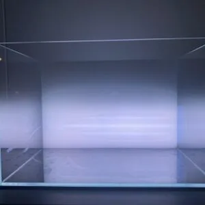 ULTRA CLEAR 60cm TANK ONLY 8MM