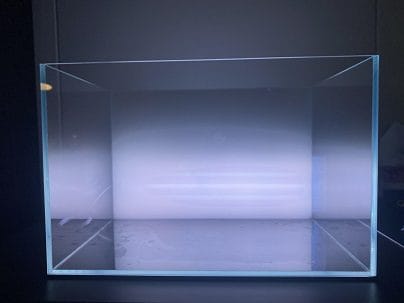 ULTRA CLEAR 60cm TANK ONLY 8MM