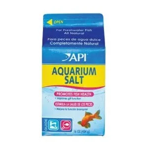 API Aquarium Salt 16oz