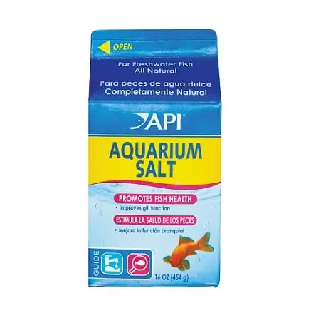 API Aquarium Salt 16oz