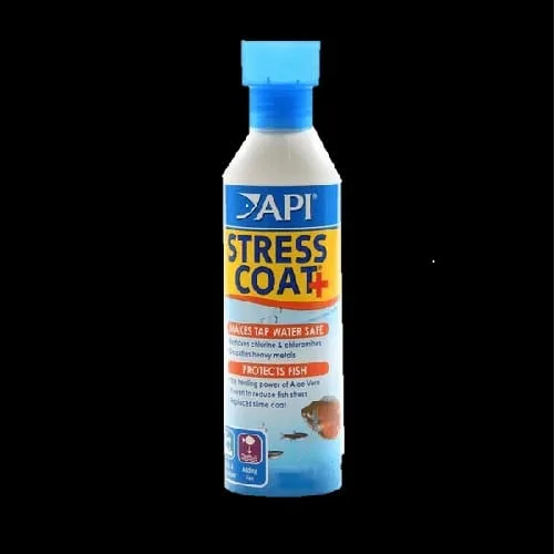 API Stress Coat+ 118ml