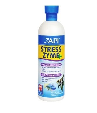 API Stress Zyme+ 118ml