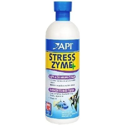 API Stress Zyme+ 473ml