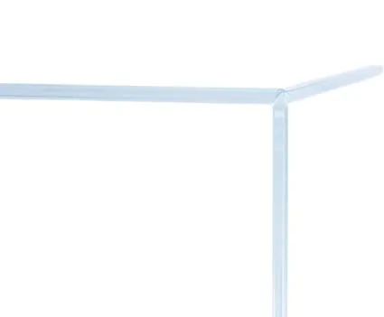 ULTRA CLEAR 180*60*60 TANK ONLY 19mm - Image 4