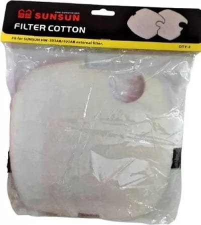 Sunsun HW 303 Sponge Pad (Spare)