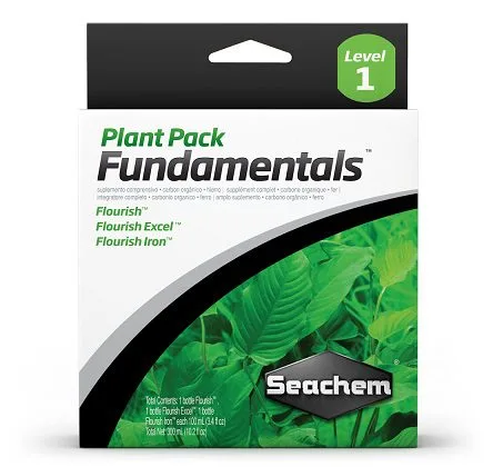 SEACHEM PLANT PACK FUNDAMENTALS 100ml
