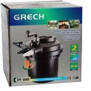 SUNSUN CPF-5000 POND FILTER