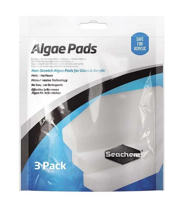 Seachem Algae Pads 25mm