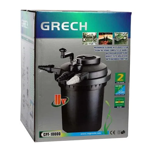 SunSun CPF 10000 Pond Filter