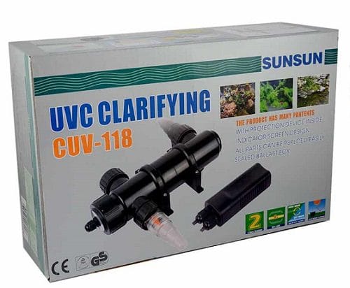 Sunsun CUV 118 UVC