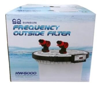 Sunsun HW 5000 Canister Filter