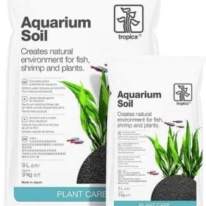 Tropica Aquarium Soil 9 Litres