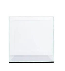 Ultra Clear Cube Tank 10 Inch