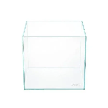 Ultra Clear Cube Tank 8 Inch