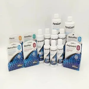 Fish Treatment