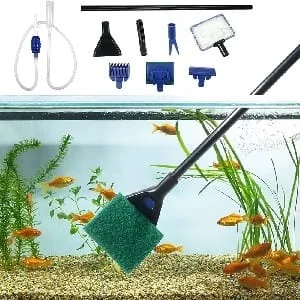 Aquarium Maintenance Tools