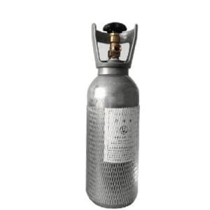 CO2 Cylinder 2 Ltr