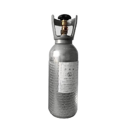CO2 Cylinder 2 Ltr