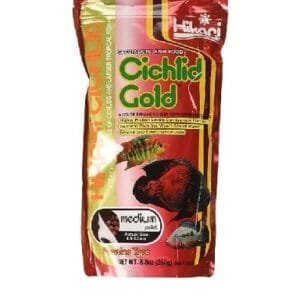 Hikari Cichlid Gold Medium 250gm