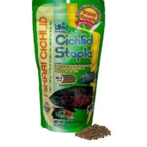 Hikari Cichlid Staple Mini 250gm