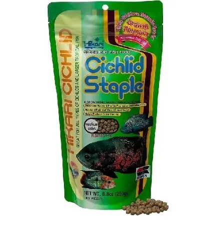 Hikari Cichlid staple Medium 250gm