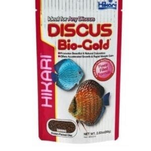 Hikari Discuss Biogold 80gm