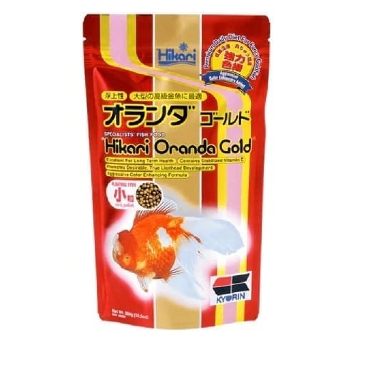 Hikari Oranda Gold Mini 300gm