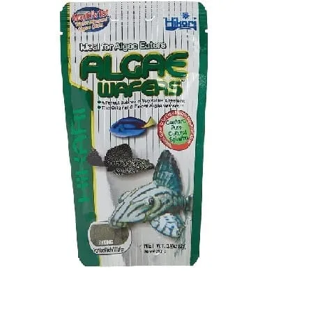 Hikari Tropical Algae Wafers 20gm