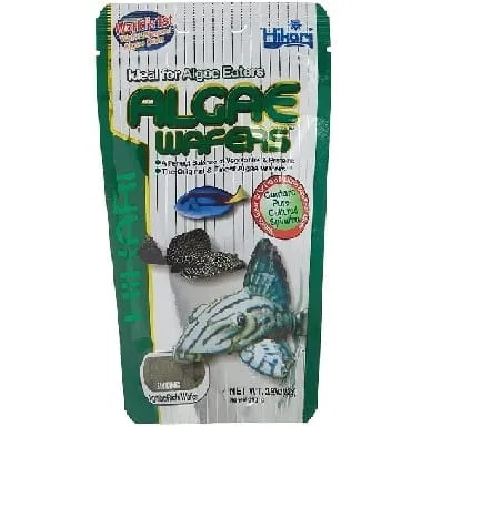 Hikari Tropical Algae Wafers 40gm
