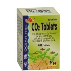 Ocean Free CO2 Tablets 48Pcs