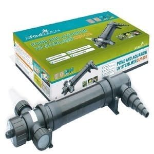 Pond UV Light
