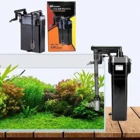 Sunsun HBL 801 External Hang On Canister Filter