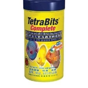 Tetra Bits Complete 30gm