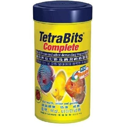 Tetra Bits Complete 30gm