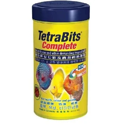 Tetra Bits Complete 93gm
