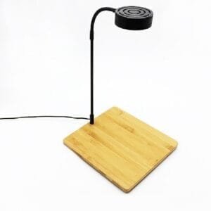 5W LED with Wooden Stand