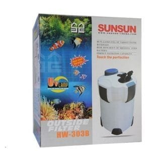 SunSun HW 303B External Filter